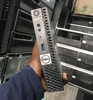 Desktop Computer Dell 8GB Intel Core I5 HDD 500GB