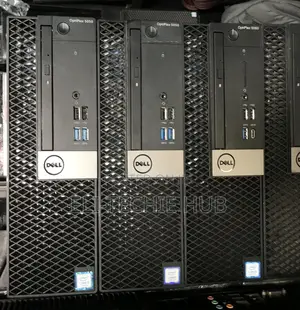 Desktop Computer Dell OptiPlex 5050 8GB Intel Core I5 SSD 256GB