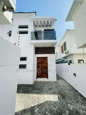 4bedroom Semi Detached Duplex at Idado