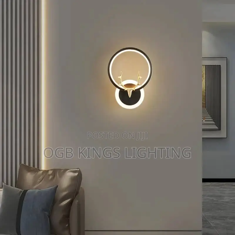 Nordic Wall Lamp LED Light