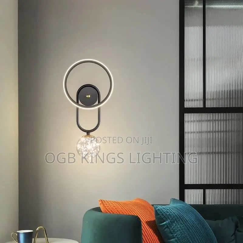 Nordic Wall Lamp LED Light