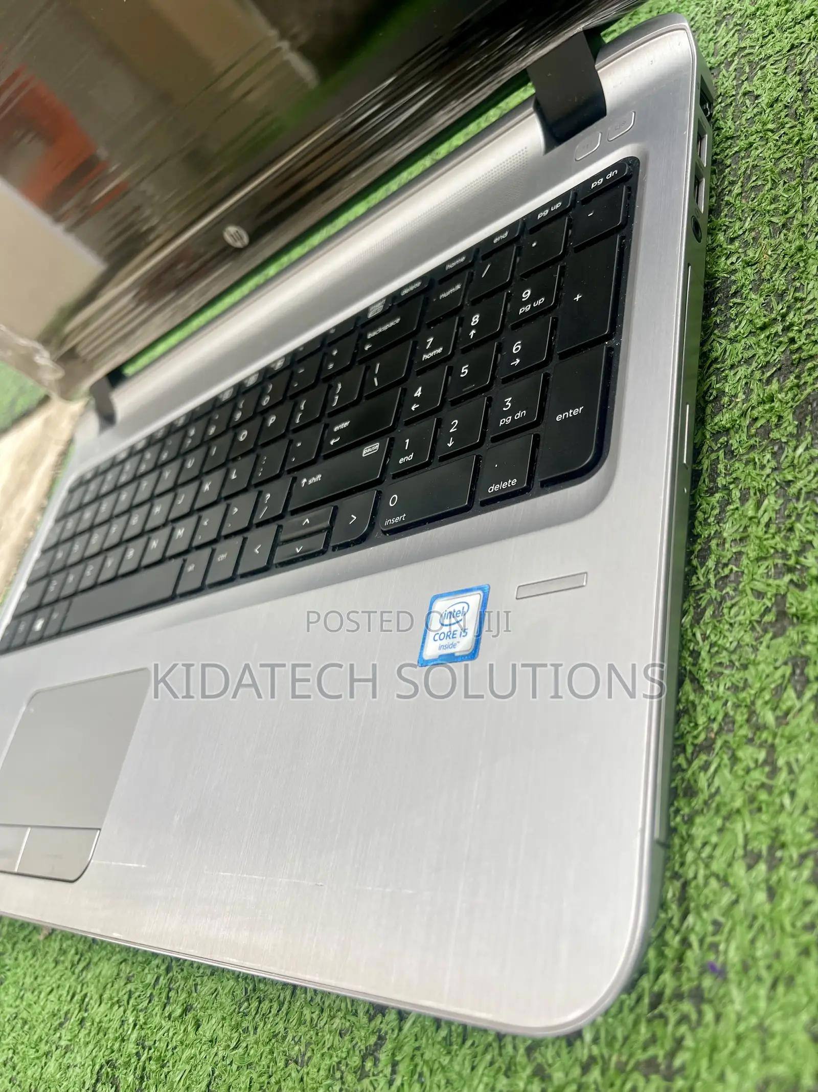 Laptop HP ProBook 450 G3 8GB Intel Core i5 HDD 750GB