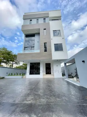 5bdrm Duplex in Ikoyi Lagos, Banana Island for sale