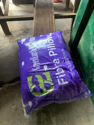 Green Earth Fiber Pillows
