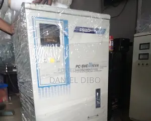 Prag 20KVA Industrial Stabilizer