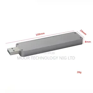 USB 3.1 Type C/Usb SSD Enclosure/Case M.2 SSD Drive/Card