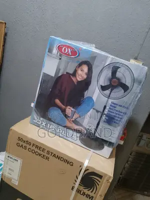 18 Inches OX Standing Fan