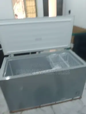 Super Cooling Chest Freezer 420L Hisense