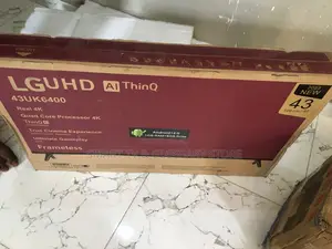 LG UDH Al Thinq 43 Inches