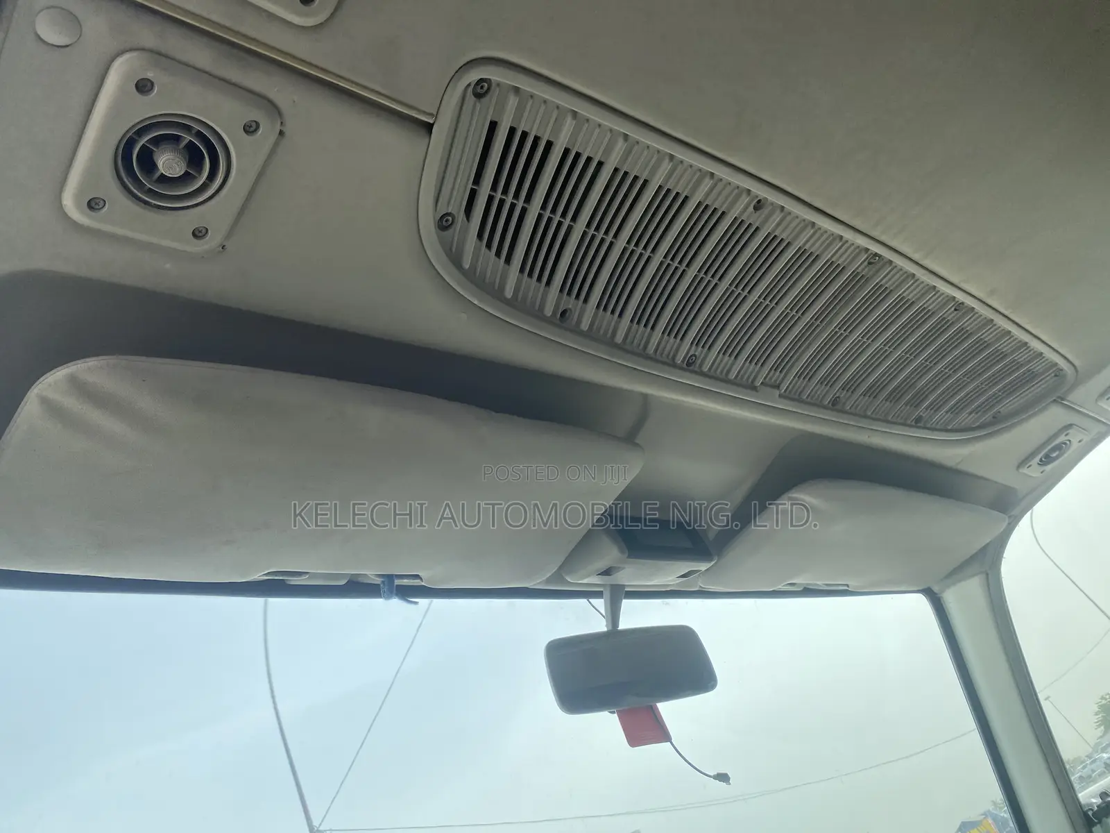 Toyota Coaster 2011 White