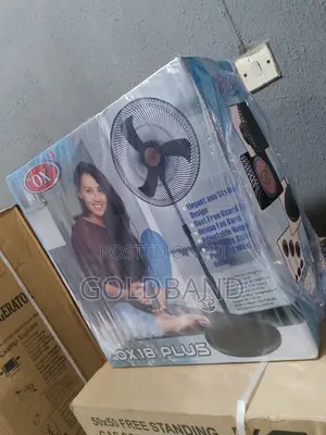 Best 18 Inches OX Standing Fan