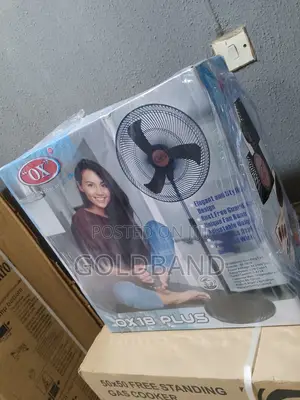 Bestselling 18 Inches OX Standing Fan