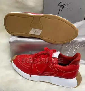 Original ZANOTTI Sneakers Available in Store