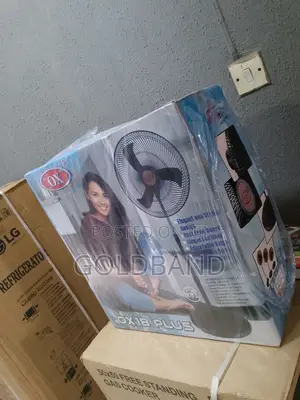 Brand New OX Standing Fan-18 Inches