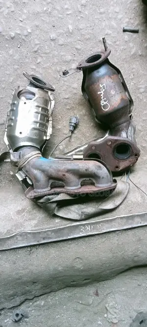 Direct Engine Catalyst Rx350 2010 to 2015 Model