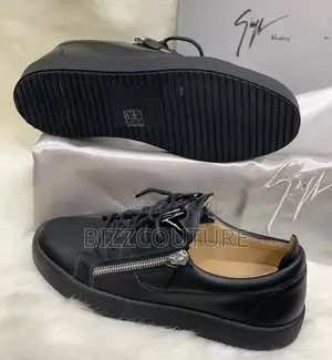 Original ZANOTTI Sneakers Available in Store