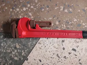 36" Heavy Duty Pipe Wrench