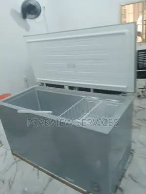 420L Chest Freezer Hisense