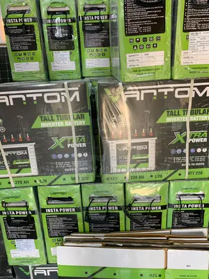 220amps Vantom Battery