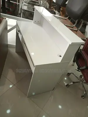 Receiptionist Desk