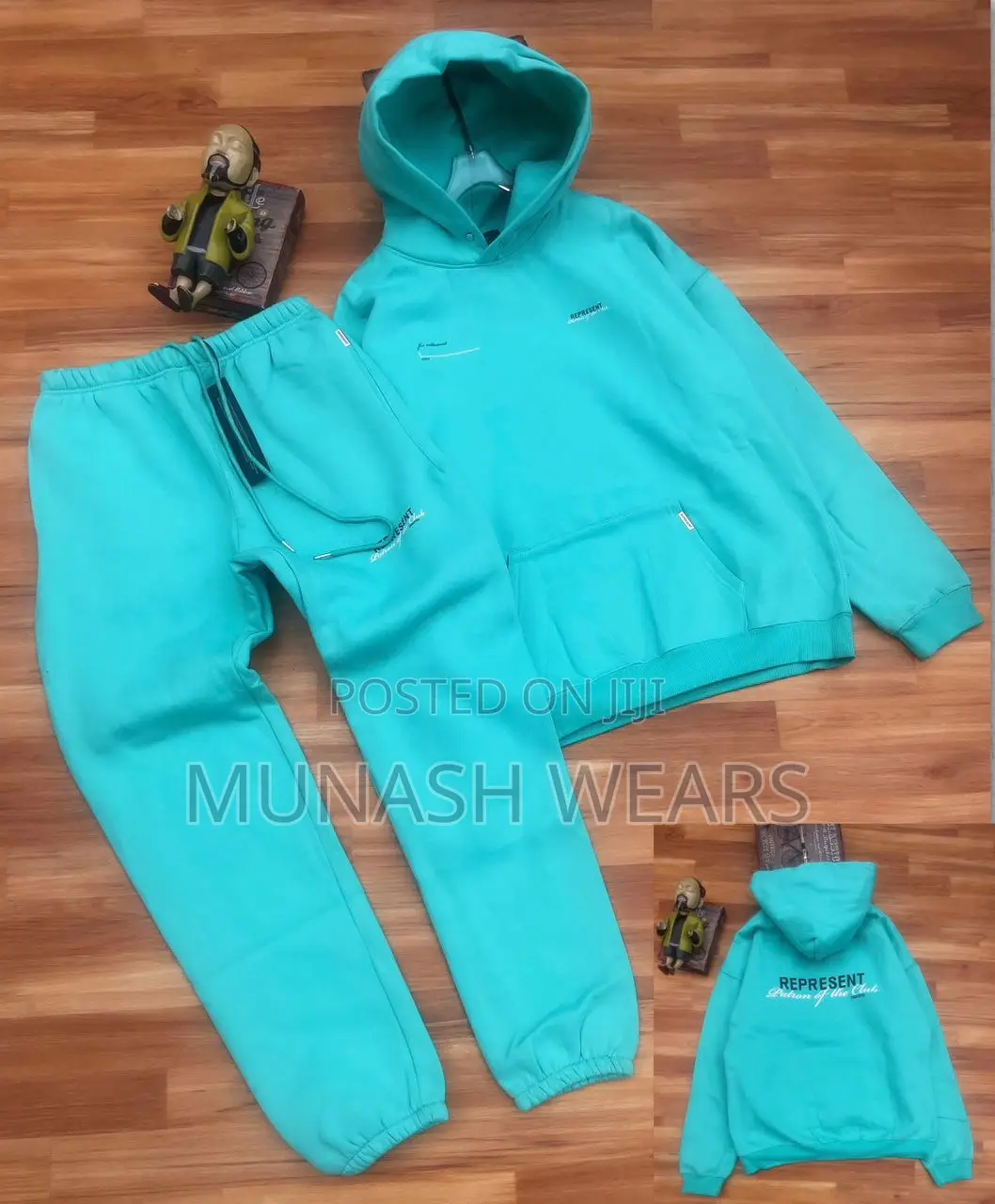 Luxury 2 Piece for Men