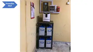 5kva/48v Solar Solution With 4 Batteries