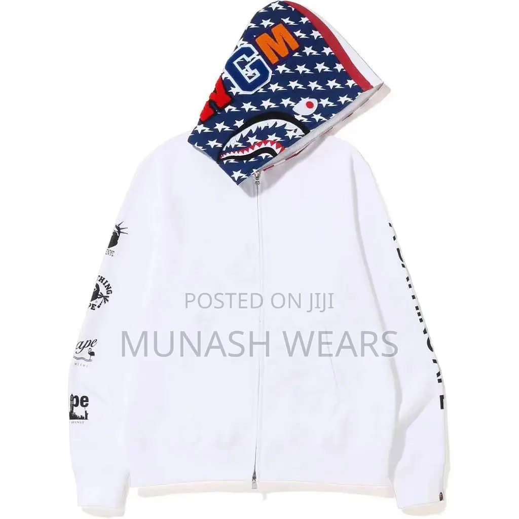 Original Bathing Ape Hoodie