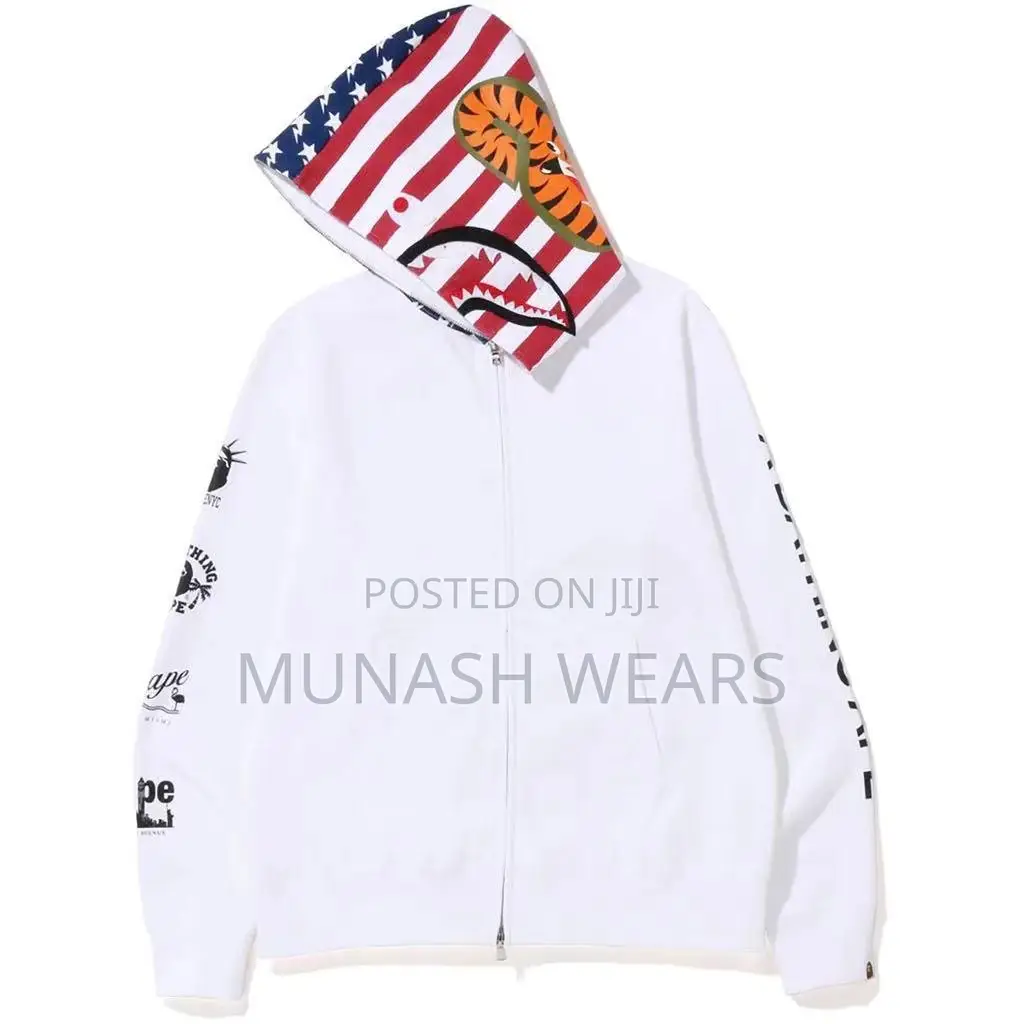 Original Bathing Ape Hoodie