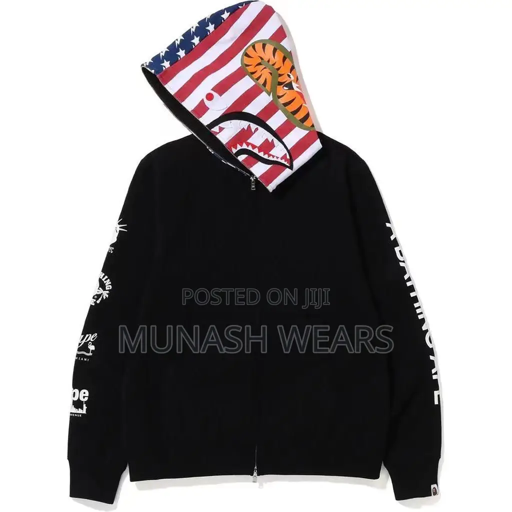 Original Bathing Ape Hoodie