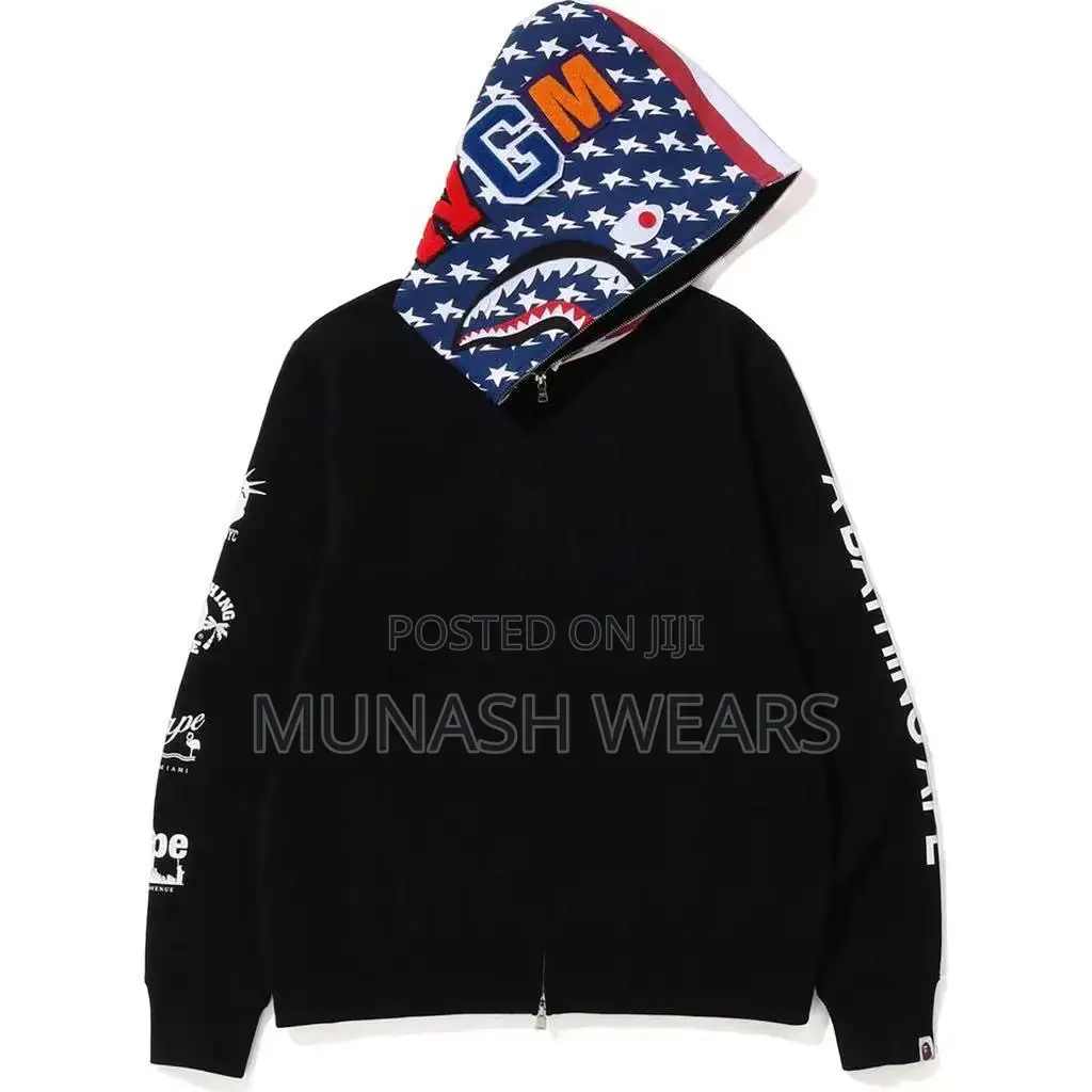 Original Bathing Ape Hoodie