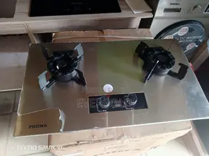 Phima Two Burner Lift Up And Digital High Volume