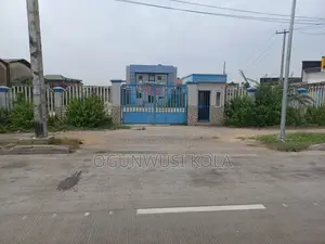 Massive Land With An Office Building