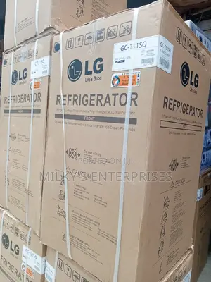 Lg Double Door Refrigerator
