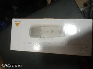 Behringer C-1 Studio Condenser Microphone