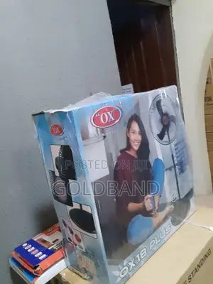 Best 18" OX Standing Fan