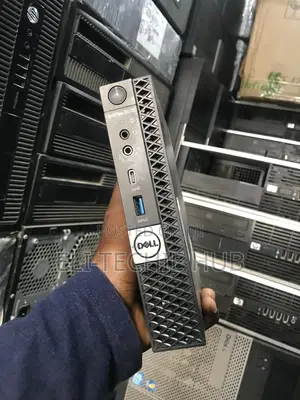 Desktop Computer Dell 8GB Intel Core I5 HDD 500GB