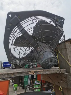 16 Industrial Fan Extractor