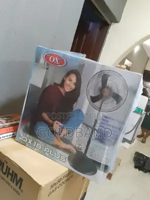 Bestselling 18" OX Standing Fan