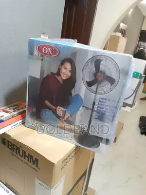 New Durable 18" OX Standing Fan