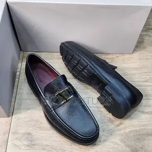 Original Italian VALENTINO Loafers Available in Store