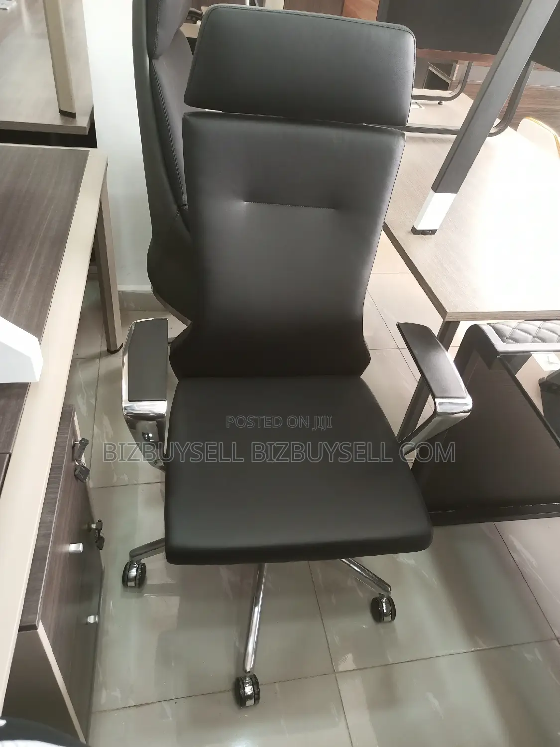 Executive Office Chair