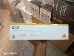 Behringer C-2 2 Matched Studio Condenser Microphone