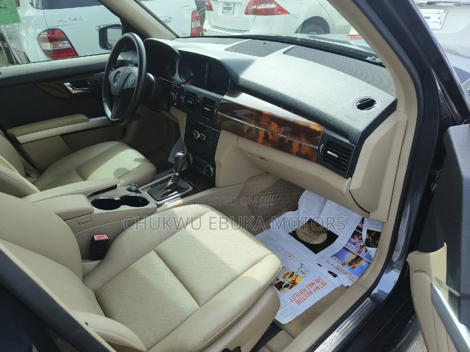 Mercedes-Benz GLK-Class 350 4MATIC 2010 Gray