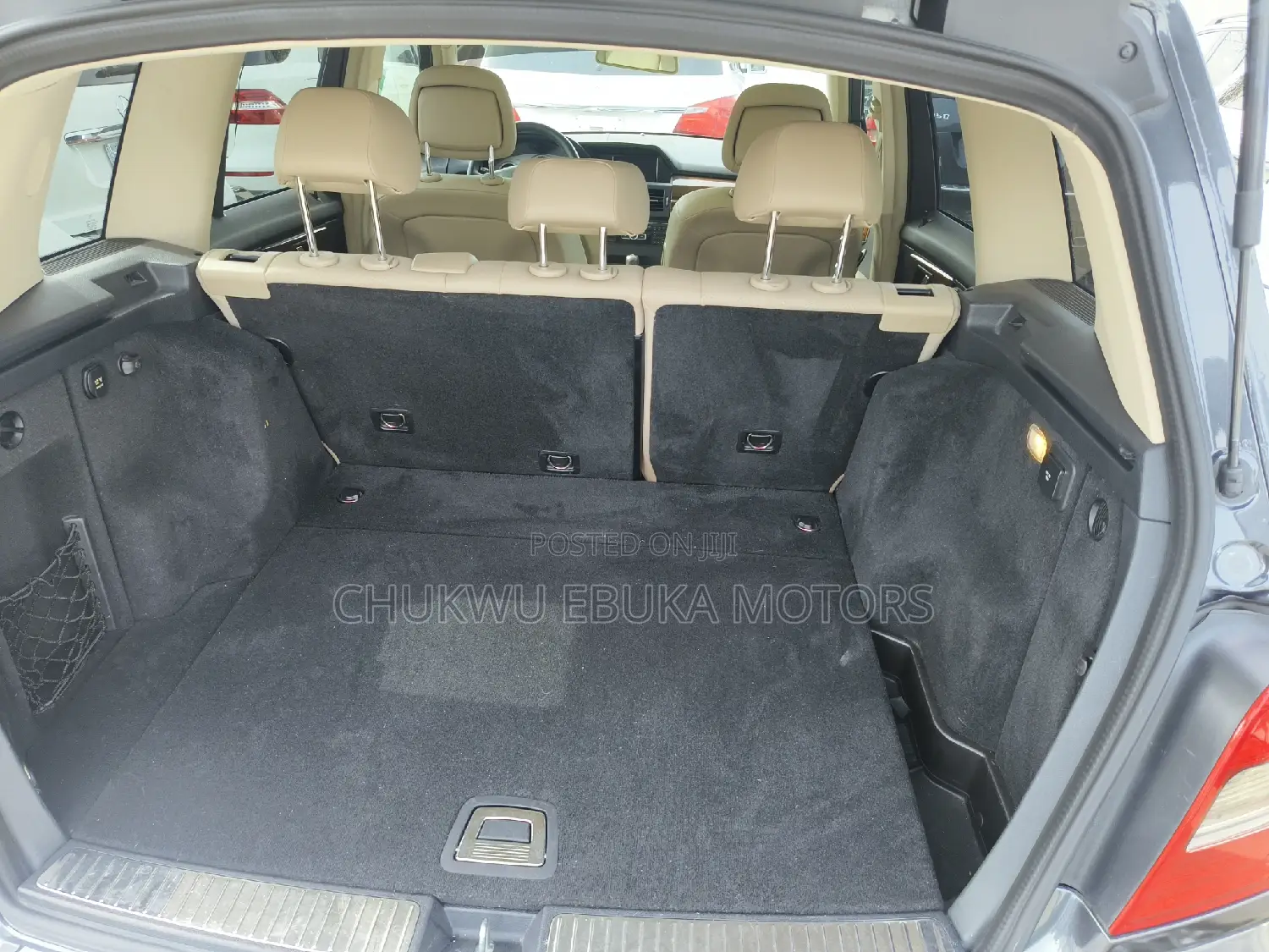 Mercedes-Benz GLK-Class 350 4MATIC 2010 Gray