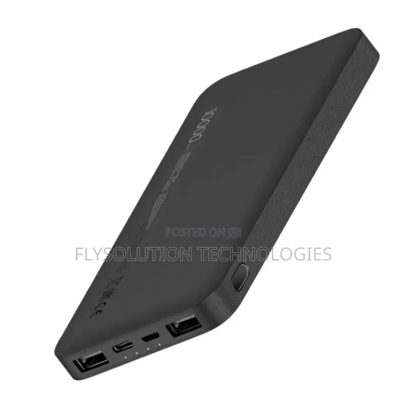Mi 10,000mah PD Power Bank Fast Charge 10000mah (Blue Pack)