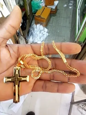 Original Chain and Pendant