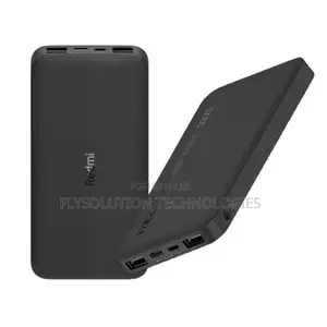 Mi 10,000mah PD Power Bank Fast Charge 10000mah (Blue Pack)