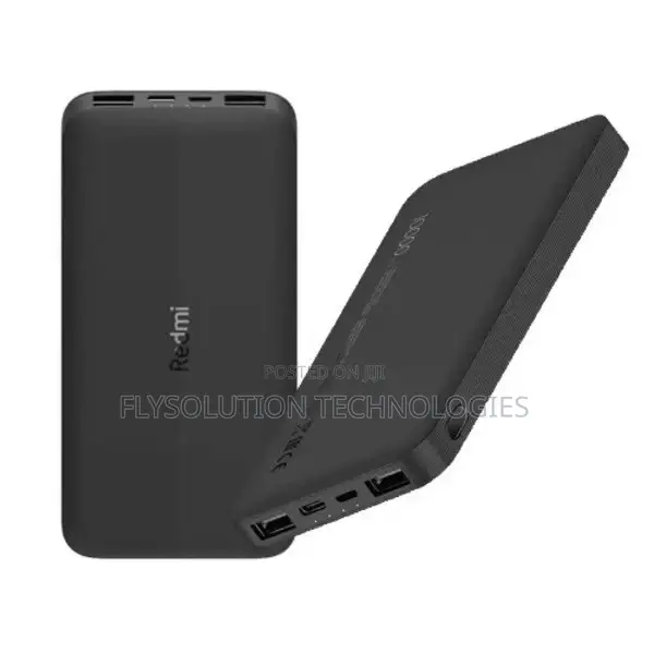 Mi 10,000mah PD Power Bank Fast Charge 10000mah (Blue Pack)