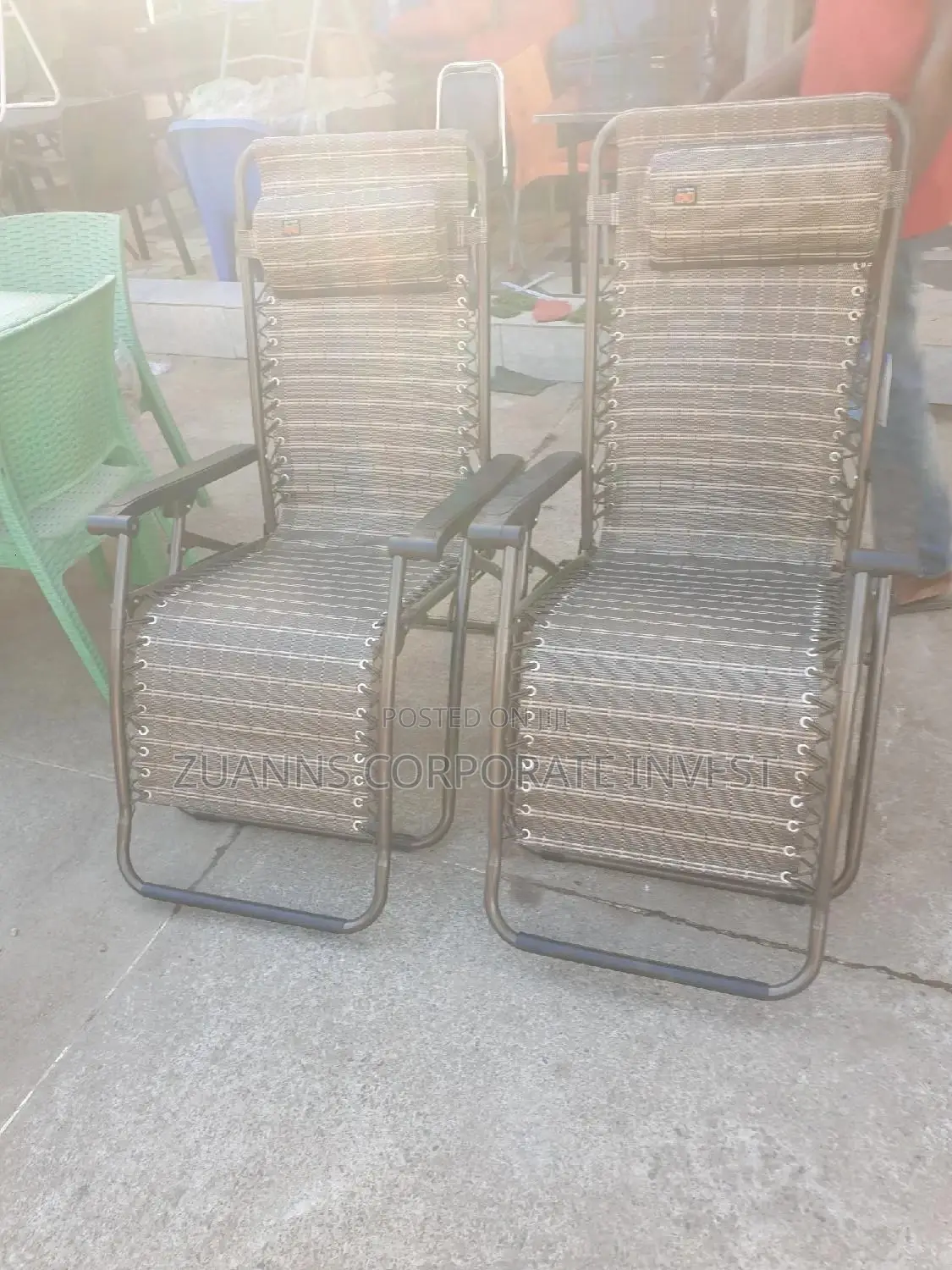 Camp Chair