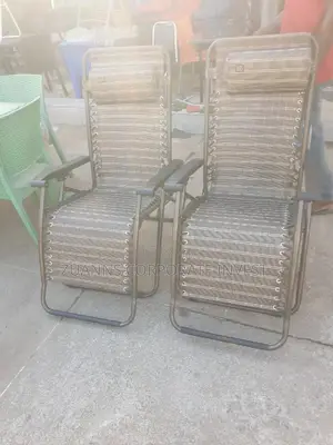 Camp Chair